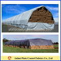 UV Stabilized/UV Protected Hay Stack Cover